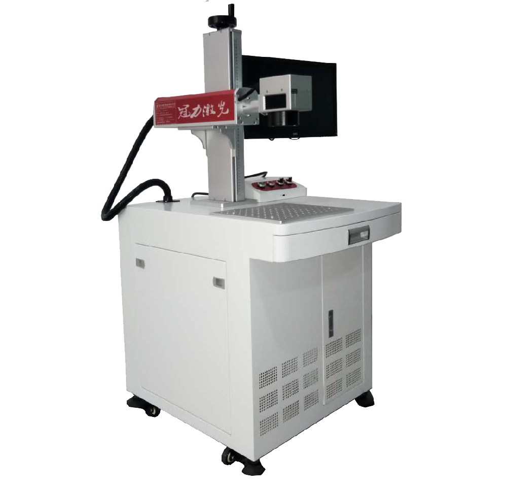 1.5W绿光激光打标机