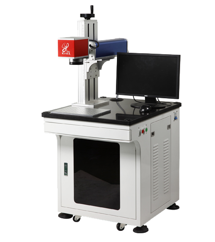 GL-FLM20光纤激光打标机(激光功率20W)