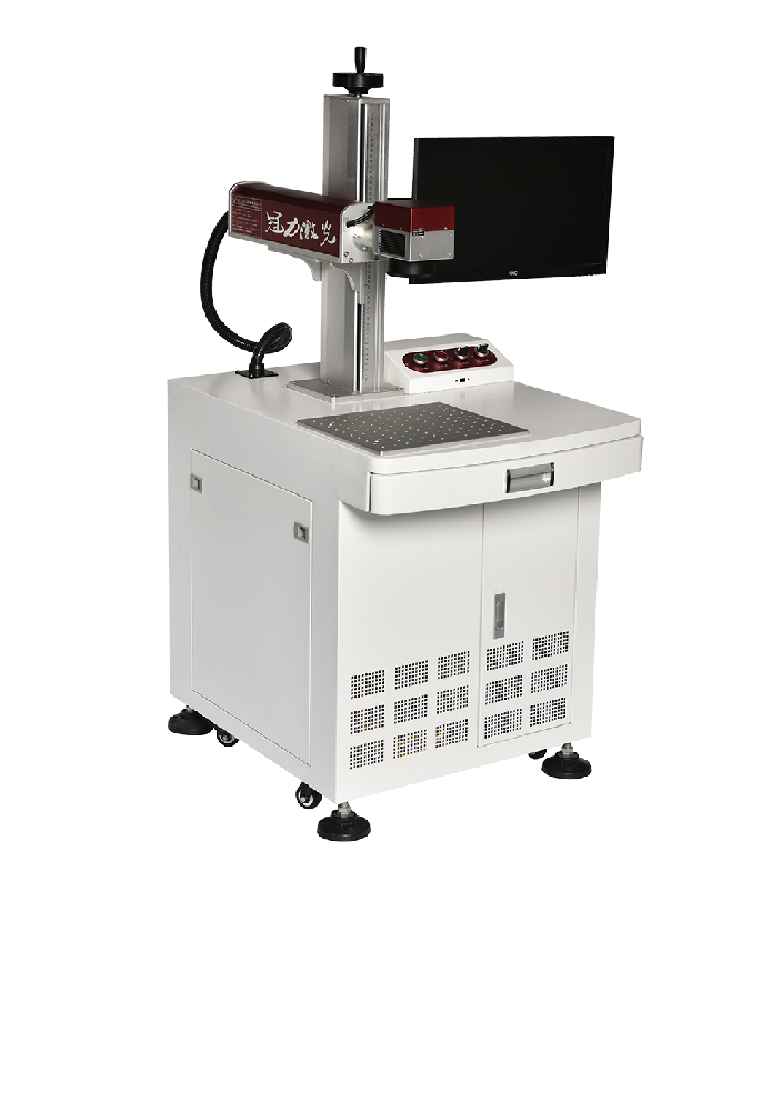 GL-FLM30光纤激光打标机(激光功率30W)